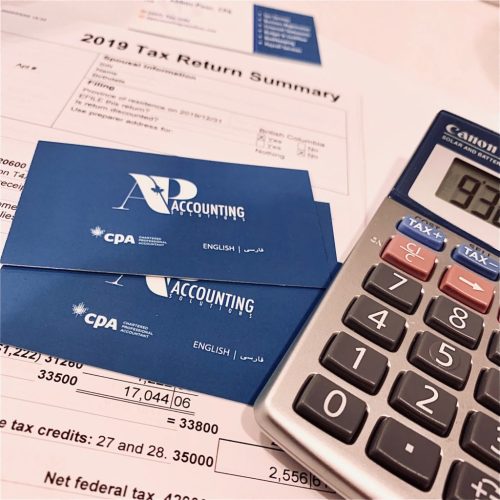 Holding Company Canada